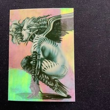 Olivia In OmniChrome Julie Strain Promotional Sample Promo 1996 Comic Images picture