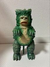 Sofvi Marsan Garamon Enya Pro Ultraman Ultra Q Showa Retro Bulmaq Monster Back T picture