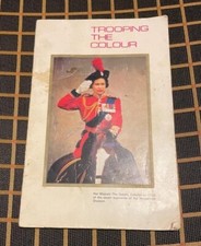 Queen Elizabeth Silver Jubilee Commemorative Brochure,  RARE Vintage,  (1976) picture
