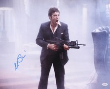 Al Pacino Signed
