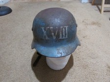 WW2 Hungarian Lego helmet used until 1950 for district 18 picture