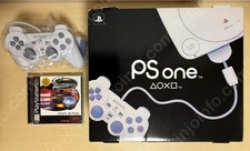 PS One main unit complete PS North American version #1eb7be picture