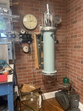 Extremely Rare And Important Fedchenko Precision Regulator Clock picture