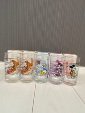 Retro Kirin Lemon Disney Glass Cup picture