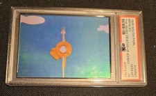 1998 SOUTH PARK #OMNI 2 IMPALED THE MANY DEATHS OF KENNY PSA 10 *CHASE CARD* picture