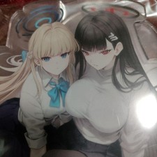 Comiket C107 Blue Archive Acrylic Stand picture