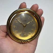 Collectible CONCORD 8 Days Alarm Beautiful Travel Watch picture
