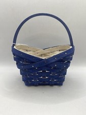 Longaberger Like Dresden And Company Oval On Parade Basket  picture