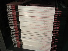 COMPLETE WORK 27 VOLUMES BOOKS TOUR OF ITALY THE GREAT HISTORY OF CYCLING TOUR picture
