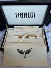 TIBALDI Excelsa By Montegrappa Ivory-Color LE 618 FP, M Nib-New picture