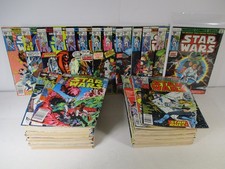 Star Wars 1-107 + HUGE SET (missing 6 issues) 1977-1986 Marvel Comics (s 15708) picture