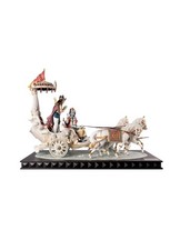 Lladro Gita Saar Chariot Sculpture High Porcelain Limited 01002017 New picture
