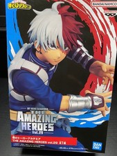 My H Academia The Amazing H Es Vol.29 Shoto Todoroki Figure picture