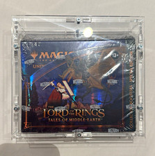 MTG LOTR Tales of middle-earth Holiday special edition Collector Booster Display picture