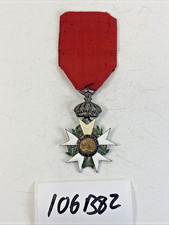 RARE EARLY 1st Empire French Legion of Honor Knights Cross medal Napoleon 106B82 picture
