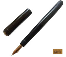 Montblanc Fountain Pen No.4 14K Kugel M Nib Vintage 1920s Super Rare Germany picture