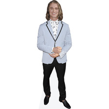 Dylan Playfair (Blue Blazer) Life Size Cutout picture