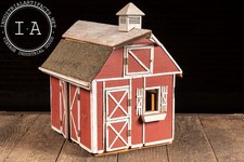 Vintage Barn Architectural Model/Salesman Sample picture