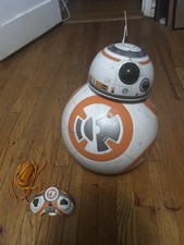 Collector's FIND,BB-8 Star Wars Droid Fully Interactive-Life Size Remote Control picture