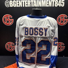 Mike Bossy New York Islanders Team Signed Jersey Autographed Champs Steiner COA picture
