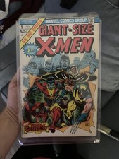 Marvel Milestone Edition: Giant-Size X-Men #1 #[nn] (1975, Marvel) picture