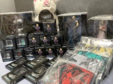 Complete 27 Items Final Fantasy VII Remake FF7R Kuji A-G prize + End Set Japan picture