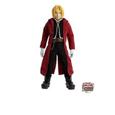 NEW FigZero Fullmetal Alchemist Edward Elric 1/6 Scale ABS/SPVC Zinc Alloy picture