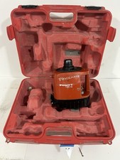 USED Hilti PR-16 Rotary Laser Level & Case picture
