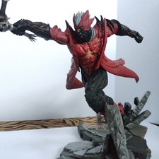 Kinetiquettes Devil May Cry Dante Resin Model Statue Figure picture