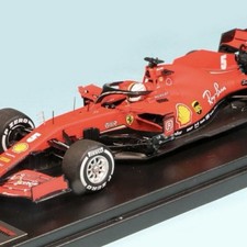 Unopened LookSmart 1/43 LSF1030 Ferrari SF1000 #5 Austrian GP 2020 S.Vettel picture