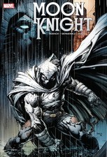 Moon Knight Omnibus Vol. 1 by Moench picture