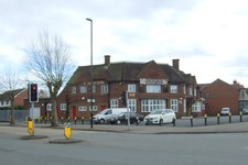 Photo 6x4 The Holly Bush public house, Coventry Whitmore Park On Holbrook c2017 picture