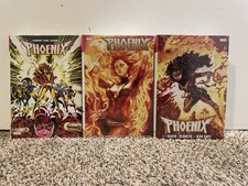 Phoenix Omnibus Vol. 1-3 Lot | Sealed | OOP picture