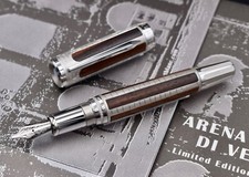 MONTBLANC 2006 Arena di Verona (Landmark Artisan Series) Limited Edition 49 FP picture