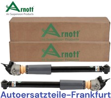 2x Arnott Rear Shock Absorbers Audi A3 8V Cabriolet Saloon Sportback S3 quattro picture