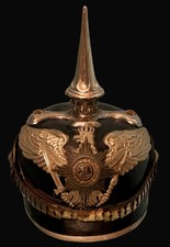 Prussia Pickelhaube / Spiked Helmet General A La Suite picture