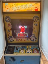 Disney Original Fix It Felix Jr. Arcade Machine (Ultra Rare) picture