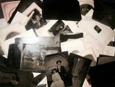 🔥 1000 Tintype Photos Civil War 1860s 1870s 1880s 1890s Large Lot Collection picture