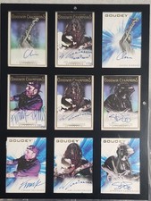 2021 Goodwin Champions Deftones Autos Chino Moreno Abe Steph Frank Rare Auto /35 picture