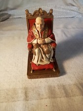 RARE Sebastian Miniature SML -332 Pope John 23rd Signed Prescott Baston picture