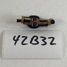 Pre-WW2 German Button Hole Ribbon 1914 Iron Cross Sword Hindenburg 42B32 picture