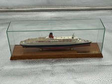 ***Queen Elizabeth 2 John Brown & Company Clydobank 1969 1:1250 Scale Model*** picture