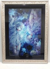 CE version ESTATE NEVE STELLATO-BUONA Tinkle print picture