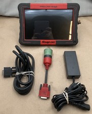 Snap-on PRO-LINK Edge EEHD189090 Heavy Duty Vehicle Scanner w/ Cables Very Good picture