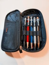 Kaweco Special Blue Red Black Silver Ito-ya Montblanc * Almost Unused picture