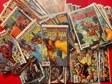 Iron Man: 1 - 89 Vol. 3 Heroes Return-Complete Run 90s To 00s picture