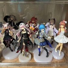 Pop Up Parade Hololive Figure Set of 7 Good Smile Company Collectible Anime picture