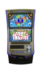 Williams Bluebird Blade Rich Little Piggies slot machine (Free Play, Handpay, CO picture
