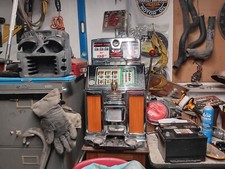 jennings prospector one dollar slot machine picture