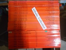 LOT 31 BD ALIX JACQUES MARTIN NOT COMPLETE INTEGRAL COLLECTION picture